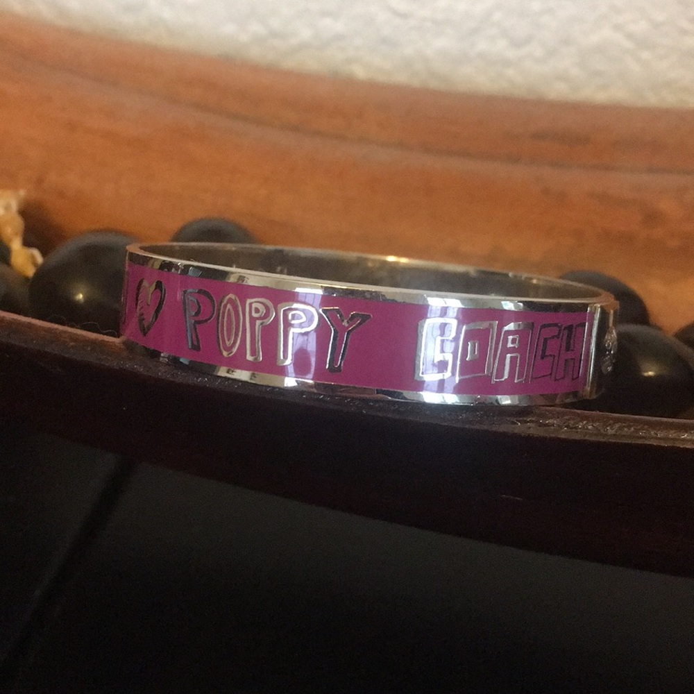 Coach Bangle